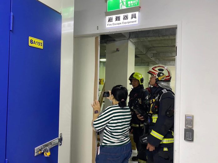 香港大火為鑑　中市府：加強聯合稽查守護市民安全