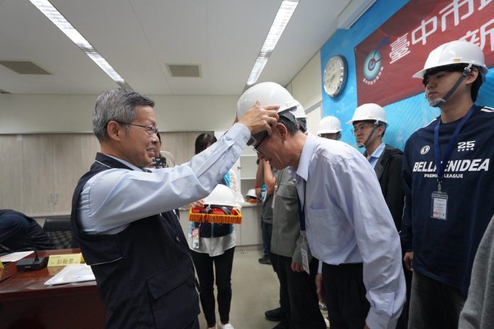 精實專業力! 中市建設局新進人員研習營-打造工程界高韌性勁旅 精實專業力! 中市建設局新進人員研習營-打造工程界高韌性勁旅