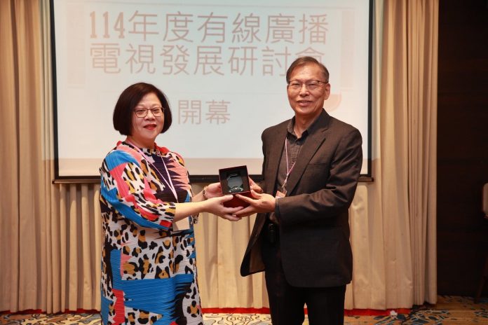 服務偏鄉收視戶　南投蟬連「優等獎」