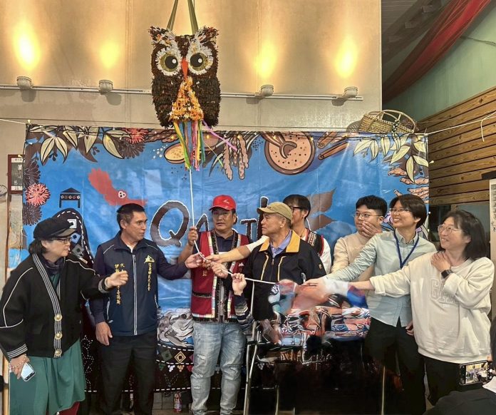 原民會創新創業輔導計畫　受輔導企業「慢午野食有限公司」　發佈實境解謎遊戲上線