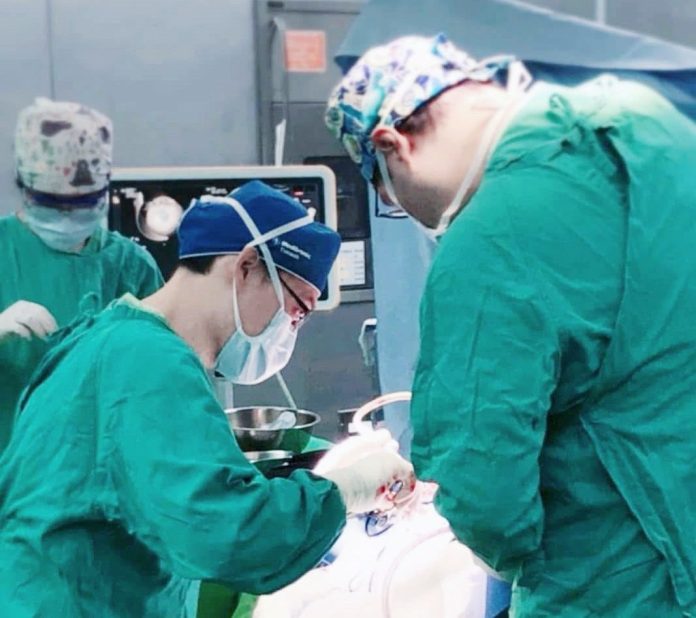 屏東醫院與高醫跨院再次攜手 完成器官捐贈讓愛延續 屏東醫院與高醫跨院再次攜手 完成器官捐贈讓愛延續