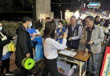 物調券首日開跑!11/28-11/30全市早晚都發 民眾:這波真的省很大! 物調券首日開跑!11/28-11/30全市早晚都發-民眾:這波真的省很大!