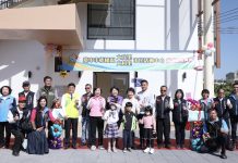 聽見市民需求! 梧棲大庄里、大村里市民活動中心啟用 盧市長:打造老少咸宜社區據點 聽見市民需求! 梧棲大庄里、大村里市民活動中心啟用-盧市長:打造老少咸宜社區據點