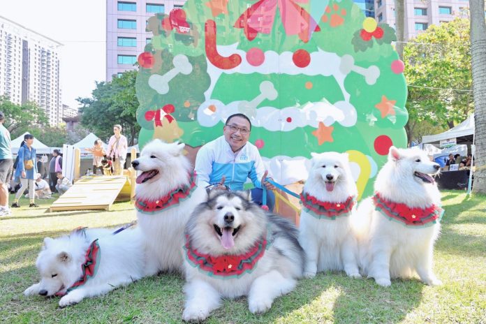 帶毛寶貝同遊新北歡樂耶誕城 -全國首創寵物旅遊路線公布 帶毛寶貝同遊新北歡樂耶誕城 -全國首創寵物旅遊路線公布