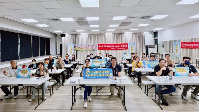 響應2025世界廁所日 中市環保局多元推廣優質如廁文化 響應2025世界廁所日 中市環保局多元推廣優質如廁文化