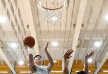 基隆在地籃球隊啟動校園教育 共同培育在地人才 基隆在地籃球隊啟動校園教育 共同培育在地人才