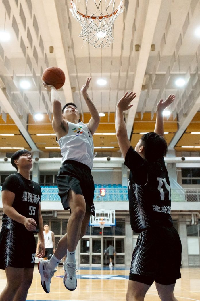 基隆在地籃球隊啟動校園教育　共同培育在地人才