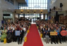 「大墩美展30年.巨匠名作特展」盛大開幕 見證台中藝術傳承、迎向文化新紀元 「大墩美展30年.巨匠名作特展」盛大開幕 見證台中藝術傳承、迎向文化新紀元