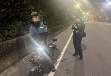 善警宣導不停歇、執法取締不讓步 社區、移工安全行! 善警宣導不停歇、執法取締不讓步 社區、移工安全行!