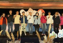 山海食艷室食材跨越山與海 張麗善縣長:用美食引領全民走進食農與永續 山海食艷室食材跨越山與海 張麗善縣長:用美食引領全民走進食農與永續