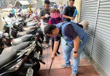 基隆環境衛生促進行動計畫成果豐碩 「乾淨家園」幸福宜居 基隆環境衛生促進行動計畫成果豐碩 「乾淨家園」幸福宜居