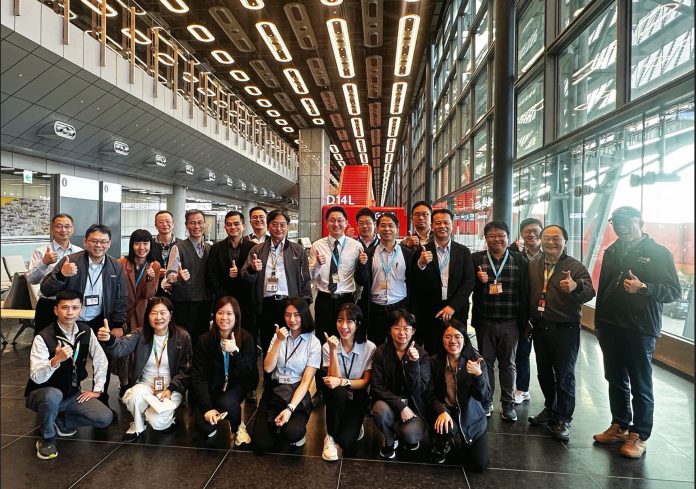 圖/桃園機場提供