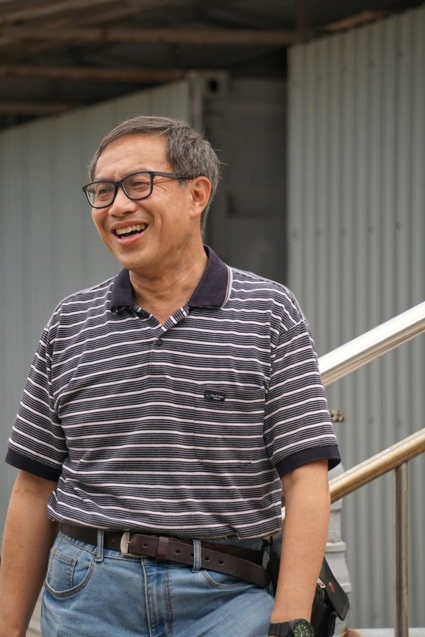 點亮希望 江宏榮的航海新世代培育 圖/交通部航港局提供