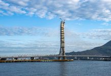 公路局金質獎 淡江大橋勇奪特優 圖/翻拍網路