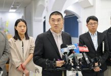 基隆自來水異味追查 謝國樑:台水違規將開罰 源頭鎖定間歇性排放 基隆自來水異味追查 謝國樑:台水違規將開罰 源頭鎖定間歇性排放