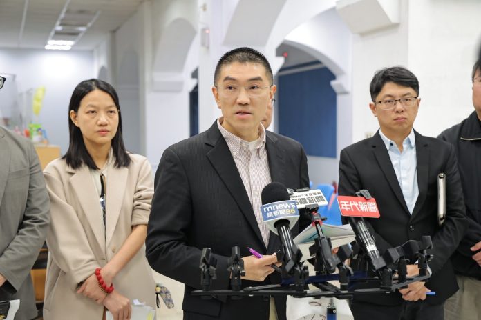 基隆自來水異味追查　謝國樑：台水違規將開罰　源頭鎖定間歇性排放