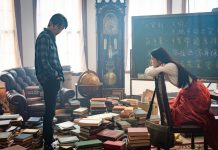 從名伶到女鬼!邵雨薇《啵me之我的青春住了鬼》1/23上映! 從名伶到女鬼!邵雨薇《啵me之我的青春住了鬼》1/23上映!