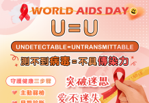 2025年世界愛滋日-彰化深化友善防治網絡 以正確知識破除迷思與污名 2025年世界愛滋日-彰化深化友善防治網絡 以正確知識破除迷思與污名