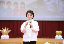 成功國中活動中心及公有停車場啟用 盧市長:師生與居民均受惠 成功國中活動中心及公有停車場啟用 盧市長:師生與居民均受惠