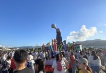 台中國際花毯節華麗閉幕 合體中農展售會再破多項紀錄 台中國際花毯節華麗閉幕 合體中農展售會再破多項紀錄