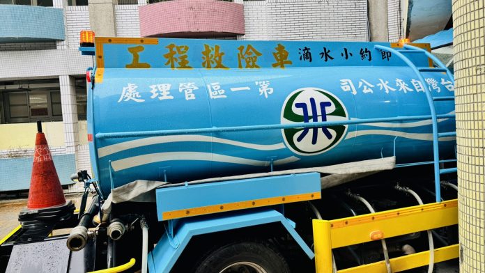 基隆自來水出現油味油污　環保局查證屬實　重罰台水50萬元