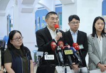 謝國樑依法裁罰台水 啟動災準金協助民生 成立督導小組全面提升供水安全 謝國樑依法裁罰台水 啟動災準金協助民生 成立督導小組全面提升供水安全