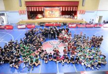 麗山盃全國少年籃球賽開打 北市府與企業深耕基層籃運 麗山盃全國少年籃球賽開打 北市府與企業深耕基層籃運