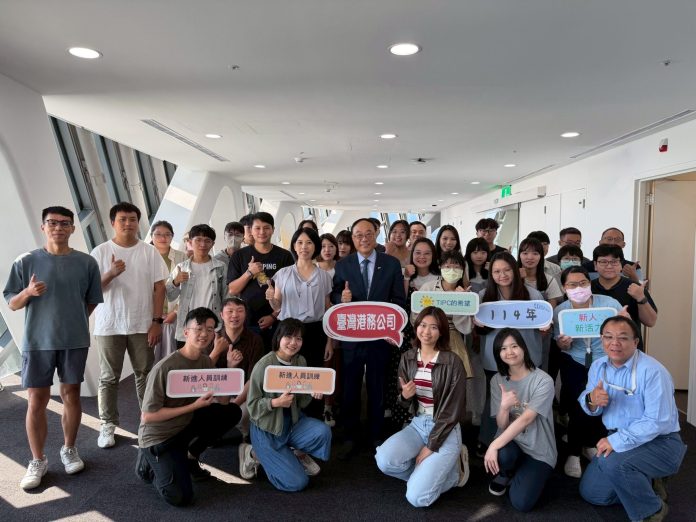 臺灣港務公司115年擴大招募322名　邀請你一同守護港口