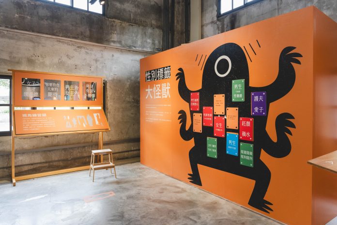 看見多元與平等　宜蘭文化局「有她的風景」特展開幕