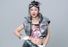 琟娜 VERNA 怪奇舞語全面爆 自創蹲著跳舞 琟娜-verna-怪奇舞語全面爆-自創蹲著跳舞