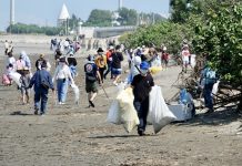 大安淨灘熱情響應圓滿落幕 邀您明年再聚共賞「淨界之美」 大安淨灘熱情響應圓滿落幕 邀您明年再聚共賞「淨界之美」