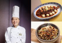 台南遠東香格里拉飯店醉月樓冬日限定 「江南灶香四品」用一桌冬令滋味,喚起心底的暖意 台南遠東香格里拉飯店醉月樓冬日限定-「江南灶香四品」用一桌冬令滋味,喚起心底的暖意