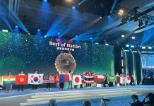 亞洲技能競賽北市勇奪3金1銀 並摘下「國家最佳選手獎」 亞洲技能競賽北市勇奪3金1銀 並摘下「國家最佳選手獎」