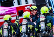 2025「全球極限體能鋼鐵大賽」下週末台中登場 24名打火英雄報名參戰 2025「全球極限體能鋼鐵大賽」下週末台中登場 24名打火英雄報名參戰