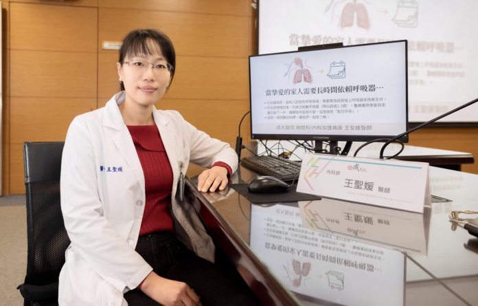 62歲男罹患肺栓塞-微創的經皮擴張氣切術+復健助恢復自然呼吸