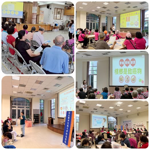 蘭陽仁愛之家承辦課程持續進化!高齡生活大學,幸福不困難 醫療自主與生活輔具讓銀髮鄉親更安心 蘭陽仁愛之家承辦課程持續進化!高齡生活大學,幸福不困難 醫療自主與生活輔具讓銀髮鄉親更安心