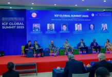 雲林擁抱國際 全台唯一地方政府參加ICF智慧城市論壇2025年全球高峰會 雲林擁抱國際 全台唯一地方政府參加icf智慧城市論壇2025年全球高峰會