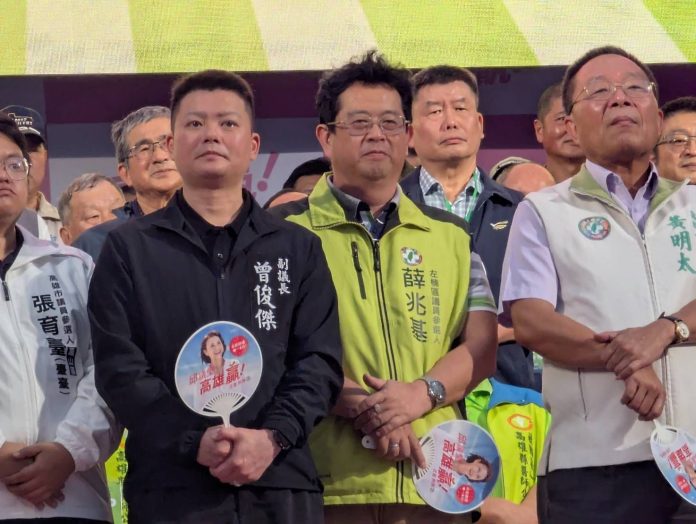 市話民調失真？　薛兆基：制度若不更新，初選恐淪為失真的「接電話比賽」