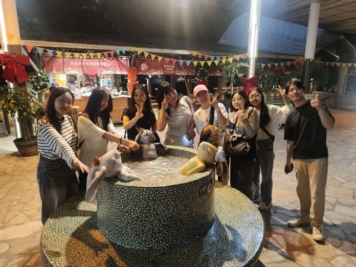 宜蘭深化國際旅遊推廣「四季觀光」鎖定溫泉、美食與文化體驗 宜蘭深化國際旅遊推廣「四季觀光」鎖定溫泉、美食與文化體驗