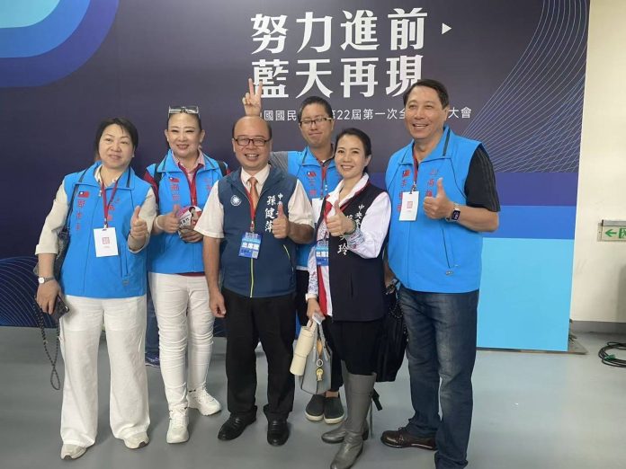 藍營中常委-孫健萍呼籲賴清德：酷吏與法匠之風當道　是該徹底進行司法改革的時候