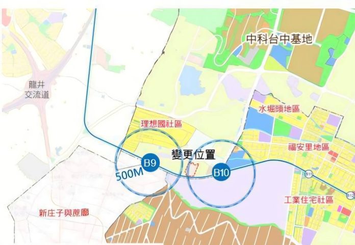 「台中精機」都計變更通過　台中第三家costco落腳西屯和海線周邊區有望