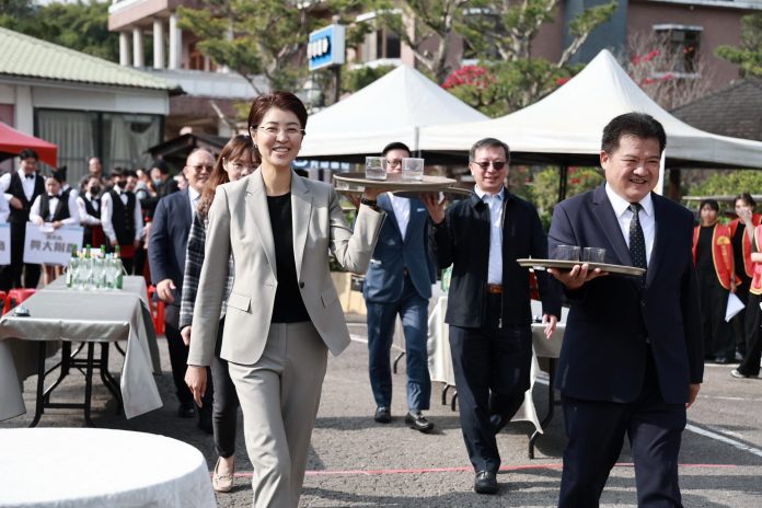 餐旅高手武林爭霸　2025全國旅館盃餐旅服務競賽　日月潭「瑞居渡假飯店」盛大登場