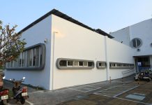 長興材料攜手鐘淵實業、坂茂綠能建築 助高雄中崙圖書館蛻變新生 長興材料攜手鐘淵實業、坂茂綠能建築 助高雄中崙圖書館蛻變新生