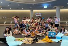 寓教於樂 臺灣港埠協會串聯夥伴 啟發幼兒海洋生態觀 寓教於樂 臺灣港埠協會串聯夥伴 啟發幼兒海洋生態觀