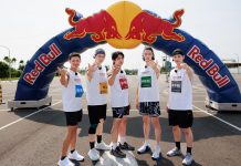 林禹硬拚星二代競賽 許明杰崩潰我先叫車回家 祖雄帶老婆佳娜到場逼自己 林禹硬拚星二代競賽-許明杰崩潰我先叫車回家-祖雄帶老婆佳娜到場逼自己