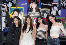 韓國女團 aespa 為主題快閃店登陸台北 錄製影片向台迷問候 韓國女團-aespa-為主題快閃店登陸台北-錄製影片向台迷問候