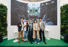 公視與新加坡新傳媒首度跨國合製《列車人生》橫跨八國探索人生故事 公視與新加坡新傳媒首度跨國合製《列車人生》橫跨八國探索人生故事