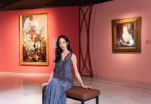 維也納美景宮百年花繪名作展 張鈞甯以聲帶路《綻放》克林姆真跡首度來臺 維也納美景宮百年花繪名作展-張鈞甯以聲帶路《綻放》克林姆真跡首度來臺