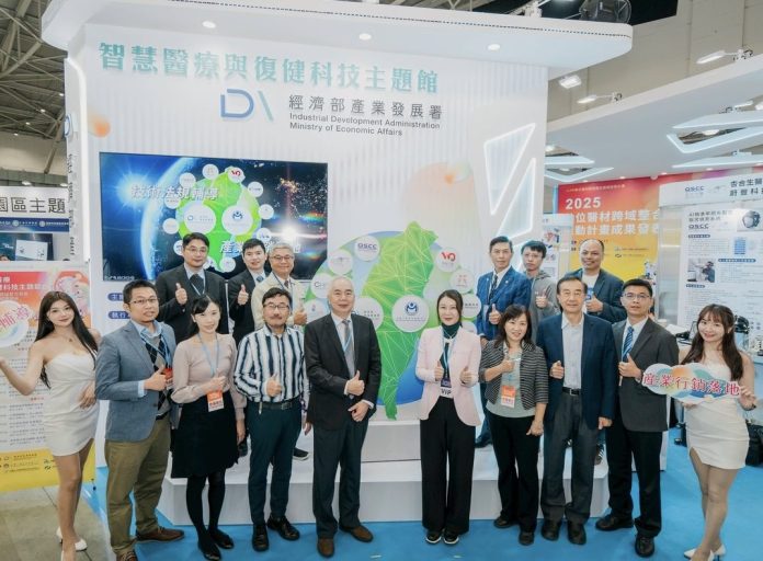 金屬中心推動智慧醫材跨域整合　-助攻臨床落地　打造完整臨床照護鏈結