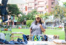 台中社創基地成果展 展現多元創新力與合作社精神 台中社創基地成果展 展現多元創新力與合作社精神